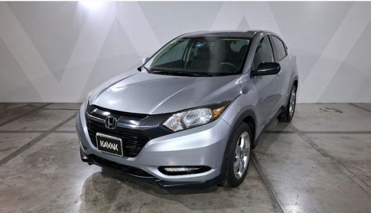 Honda • HR-V