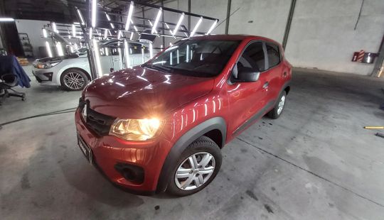 Renault • Kwid