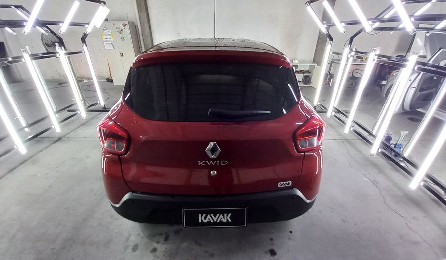 Renault Kwid 1.0 ZEN Hatchback 2021
