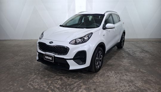 Kia • Sportage