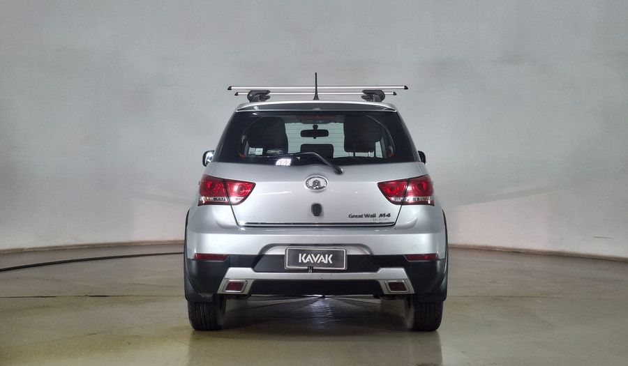 Great Wall M4 1.5 EN Suv 2018