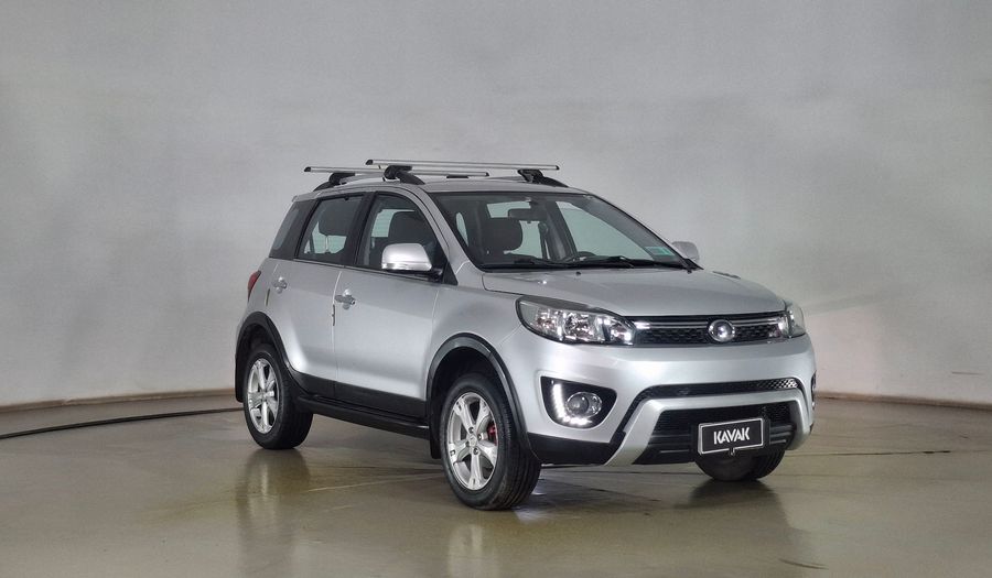 Great Wall M4 1.5 EN Suv 2018