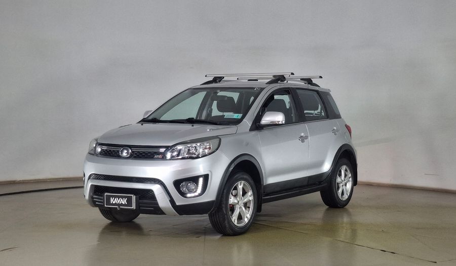 Great Wall M4 1.5 EN Suv 2018