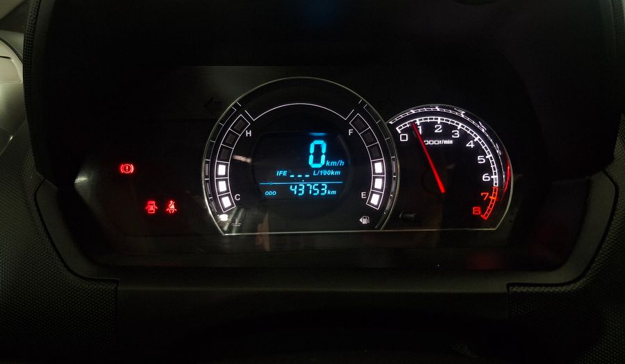 Great Wall M4 1.5 EN Suv 2018