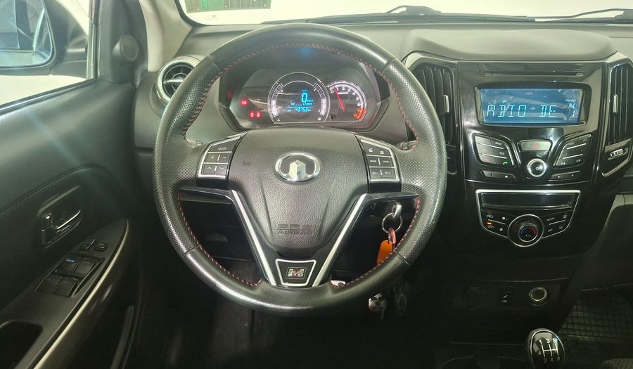 Great Wall M4 1.5 EN Suv 2018