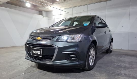 Chevrolet • Sonic