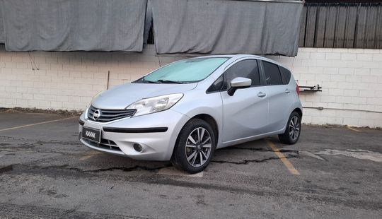 Nissan • Note