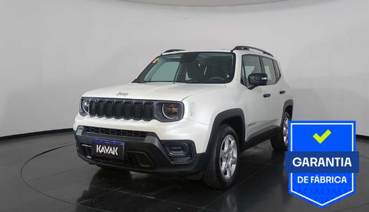 Jeep • Renegade