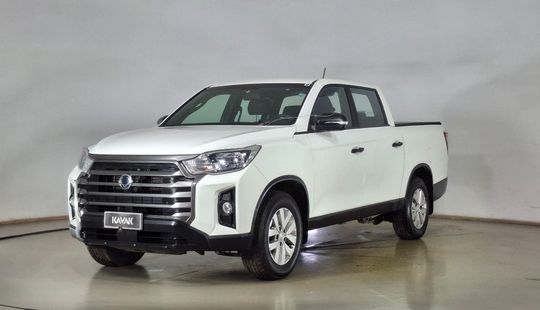 Ssangyong • Grand Musso