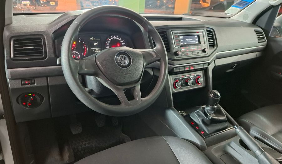 Volkswagen Amarok 2.0 TDI 140 CV TRENDLINE 4X2 MY17 Pickup 2018