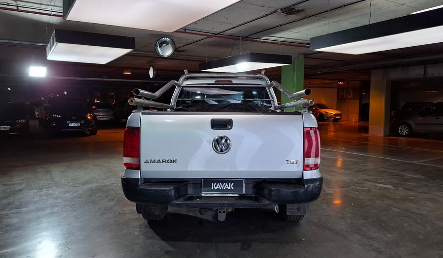 Volkswagen Amarok 2.0 TDI 140 CV TRENDLINE 4X2 MY17 Pickup 2018