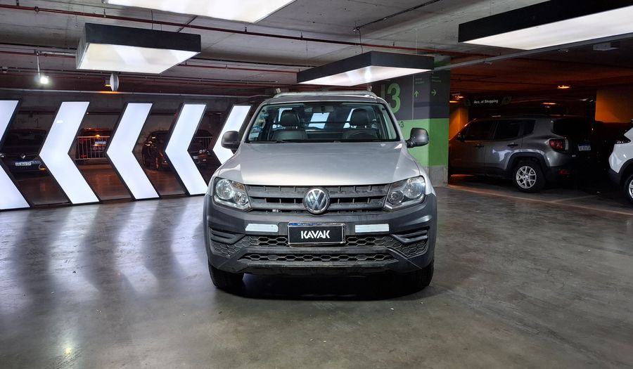 Volkswagen Amarok 2.0 TDI 140 CV TRENDLINE 4X2 MY17 Pickup 2018