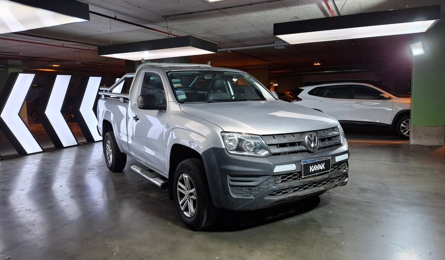 Volkswagen Amarok 2.0 TDI 140 CV TRENDLINE 4X2 MY17 Pickup 2018