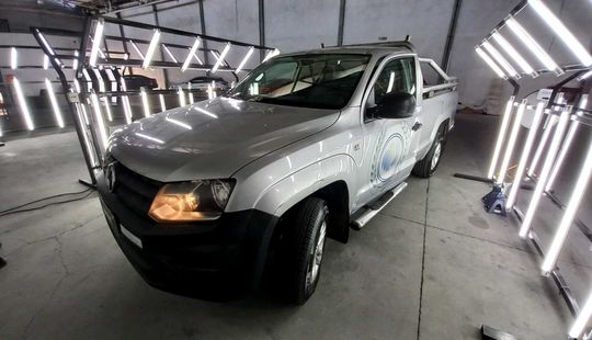 Volkswagen • Amarok