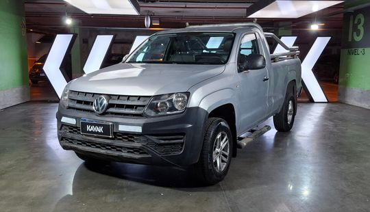 Volkswagen • Amarok