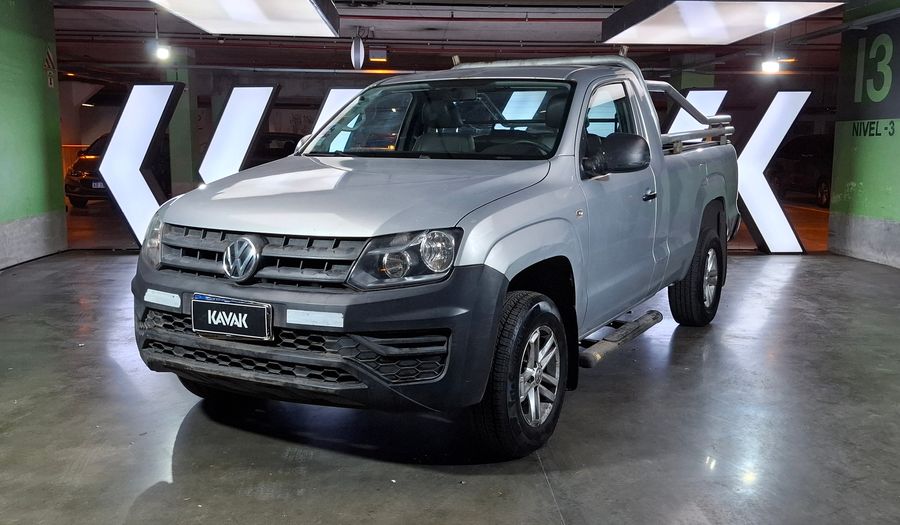 Volkswagen Amarok 2.0 TDI 140 CV TRENDLINE 4X2 MY17 Pickup 2018
