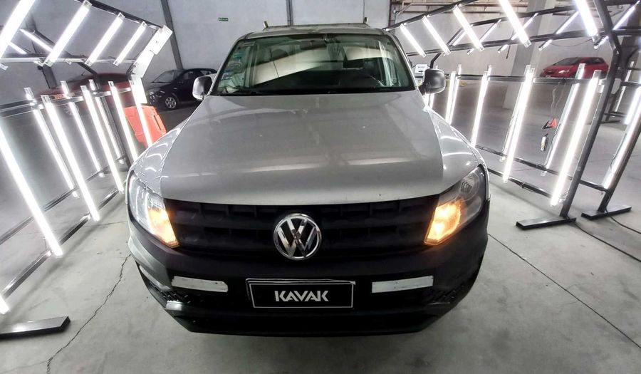 Volkswagen Amarok 2.0 TDI 140 CV TRENDLINE 4X2 MY17 Pickup 2018