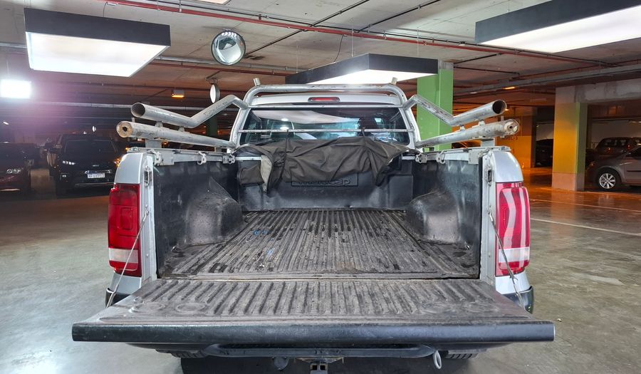 Volkswagen Amarok 2.0 TDI 140 CV TRENDLINE 4X2 MY17 Pickup 2018