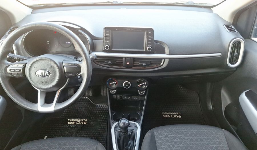 Kia Morning 1.2 EX ABS AC Hatchback 2019