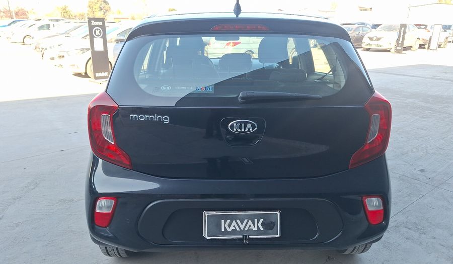 Kia Morning 1.2 EX ABS AC Hatchback 2019