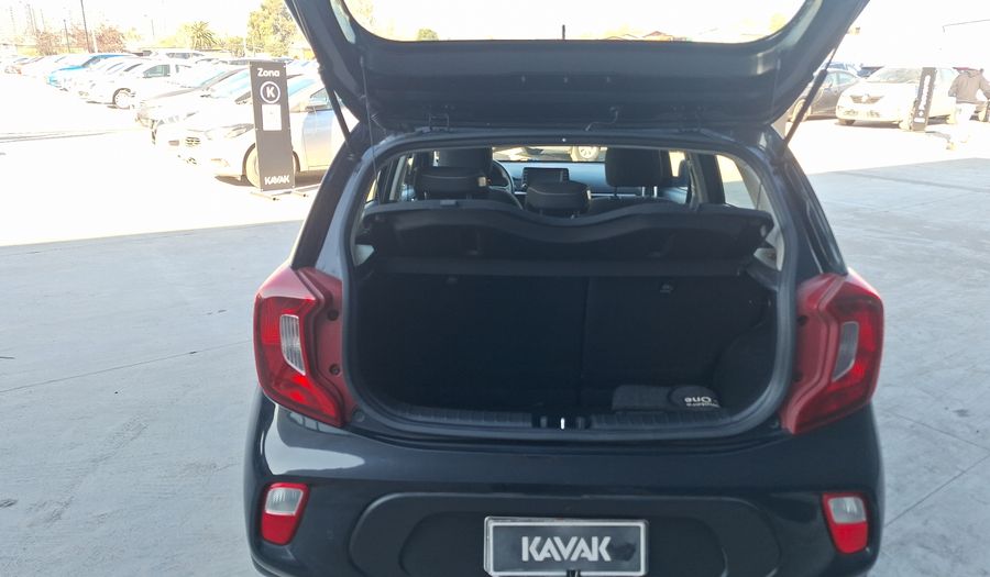 Kia Morning 1.2 EX ABS AC Hatchback 2019