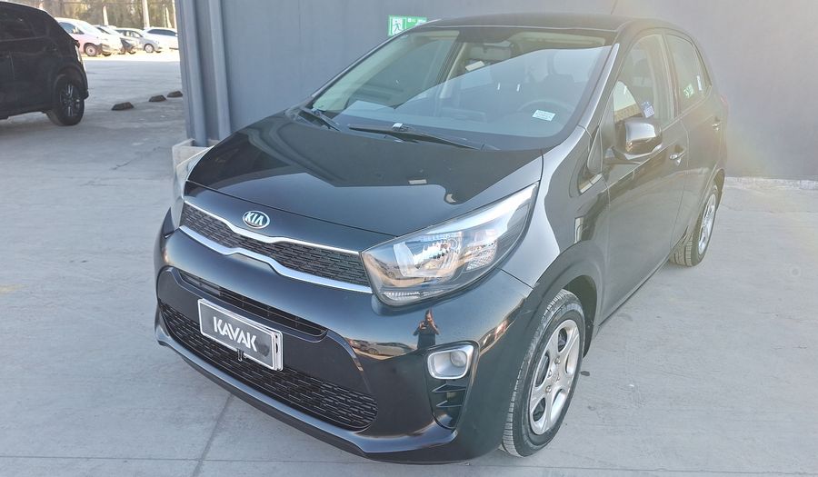 Kia Morning 1.2 EX ABS AC Hatchback 2019
