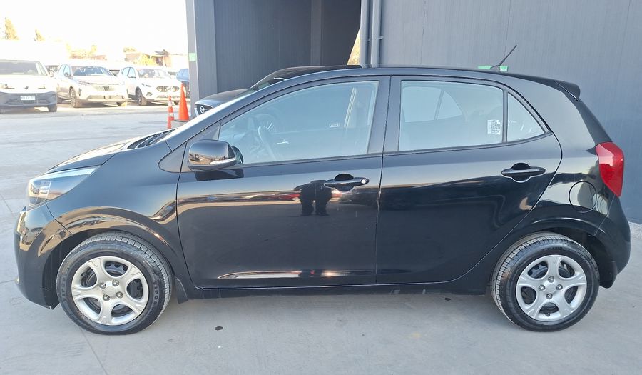 Kia Morning 1.2 EX ABS AC Hatchback 2019