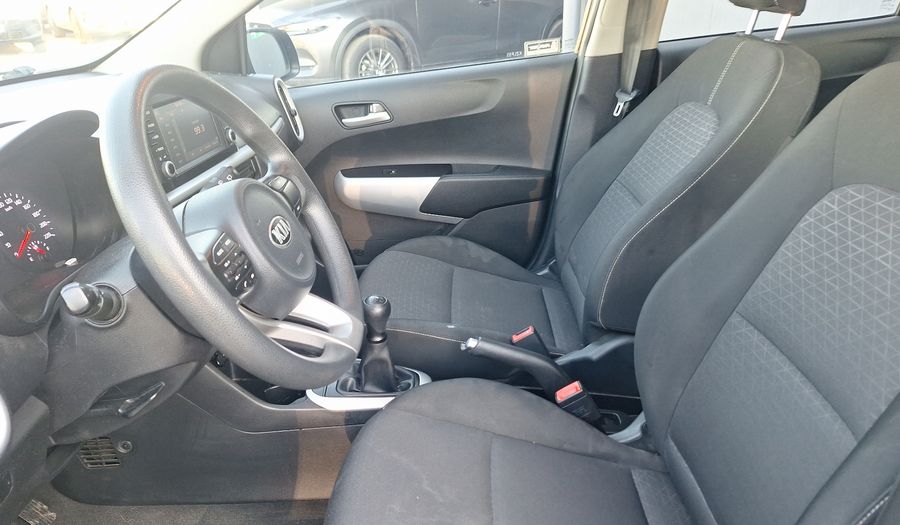 Kia Morning 1.2 EX ABS AC Hatchback 2019