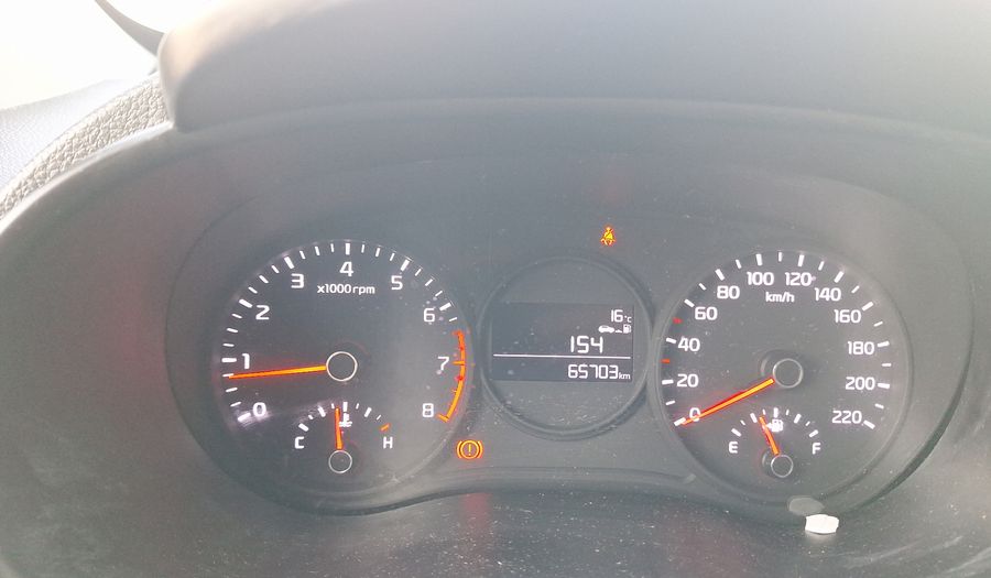 Kia Morning 1.2 EX ABS AC Hatchback 2019