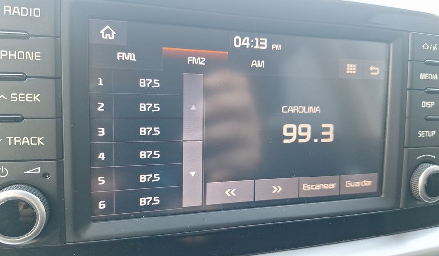 Kia Morning 1.2 EX ABS AC Hatchback 2019