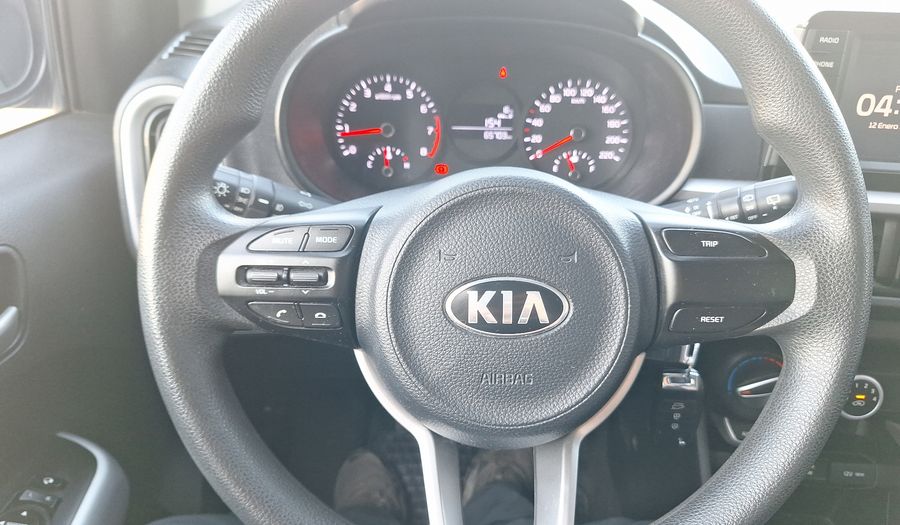Kia Morning 1.2 EX ABS AC Hatchback 2019