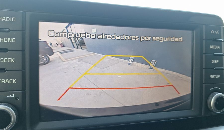 Kia Morning 1.2 EX ABS AC Hatchback 2019