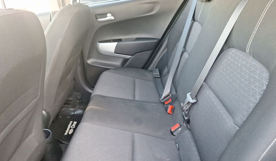Kia Morning 1.2 EX ABS AC Hatchback 2019