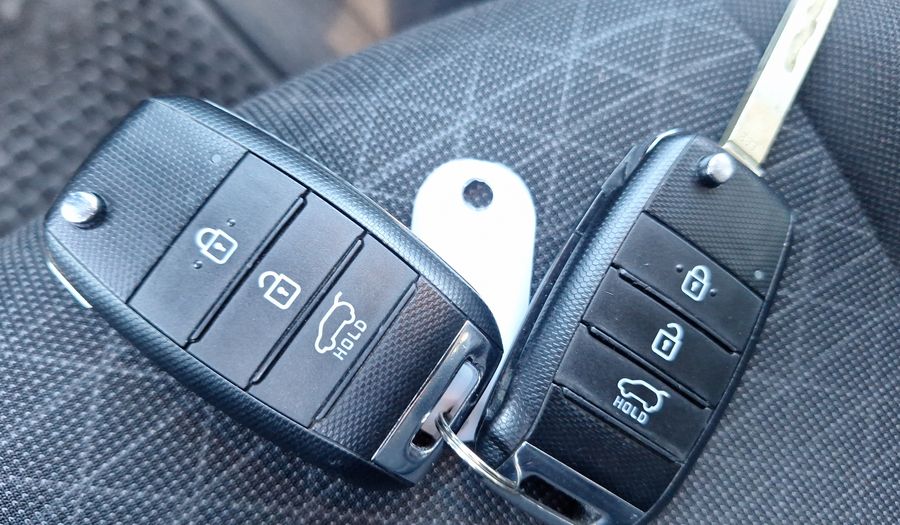 Kia Morning 1.2 EX ABS AC Hatchback 2019