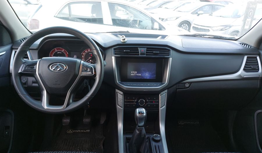 Maxus T60 2.8 GL 4WD Pickup 2018