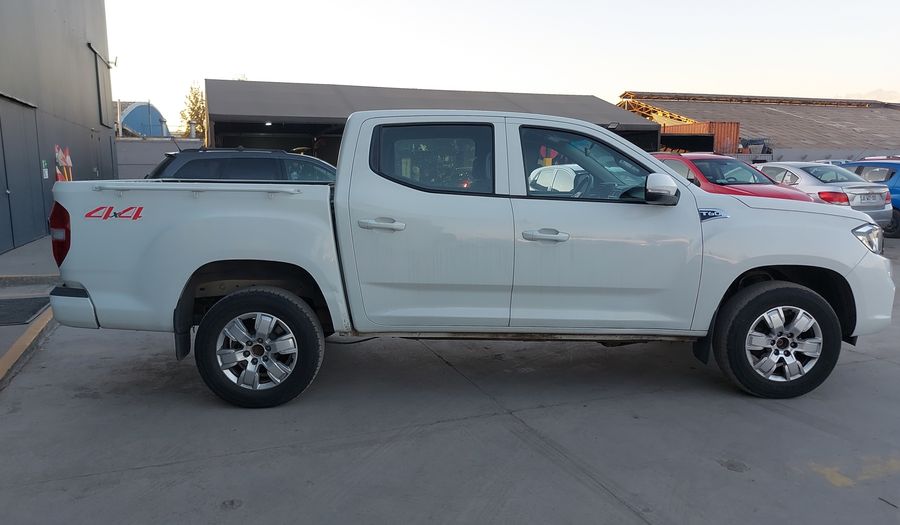 Maxus T60 2.8 GL 4WD Pickup 2018