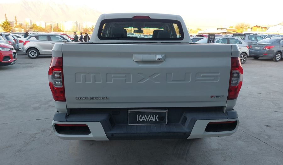 Maxus T60 2.8 GL 4WD Pickup 2018