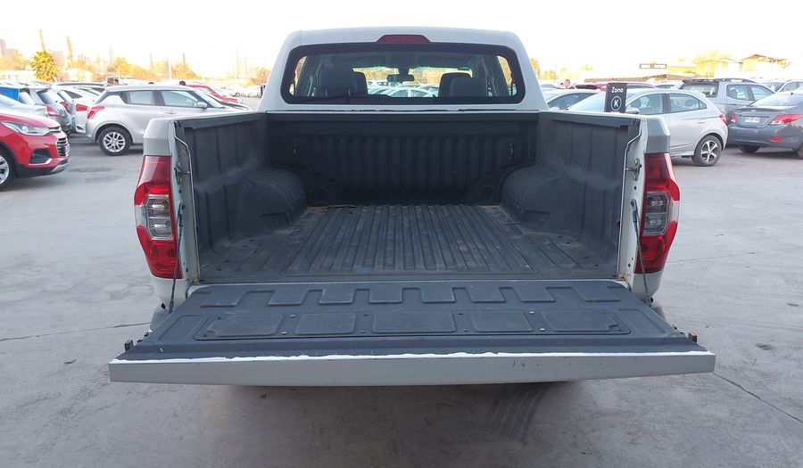 Maxus T60 2.8 GL 4WD Pickup 2018