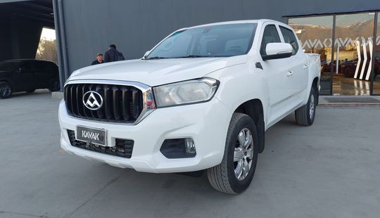 Maxus • T60