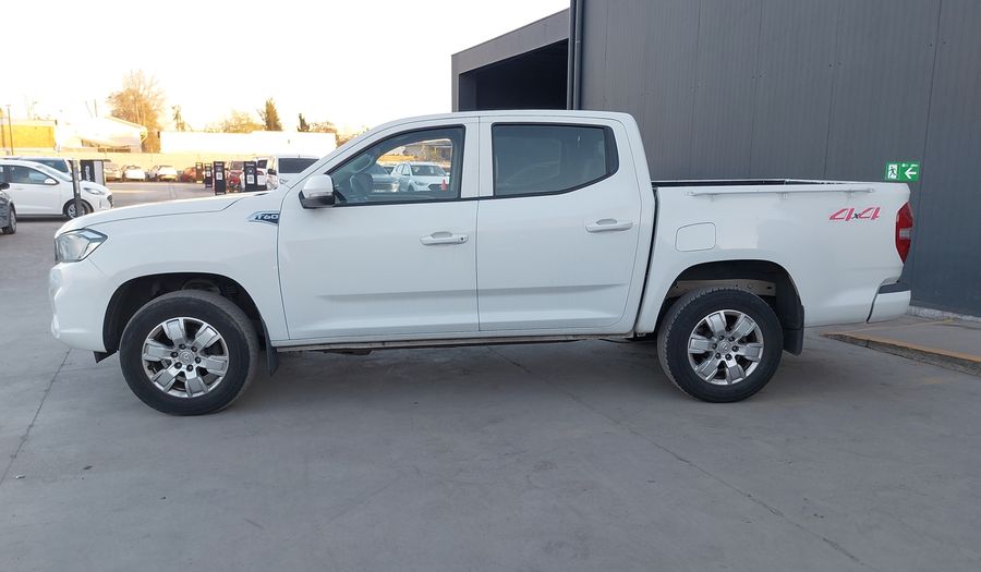 Maxus T60 2.8 GL 4WD Pickup 2018