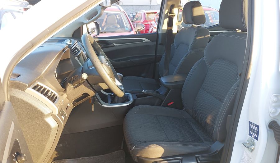 Maxus T60 2.8 GL 4WD Pickup 2018