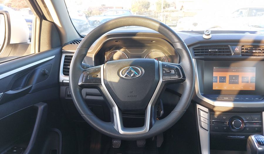 Maxus T60 2.8 GL 4WD Pickup 2018