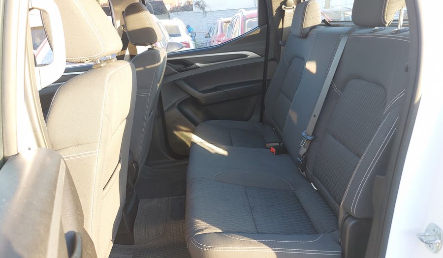 Maxus T60 2.8 GL 4WD Pickup 2018