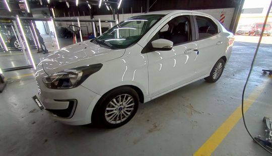 Ford • Ka