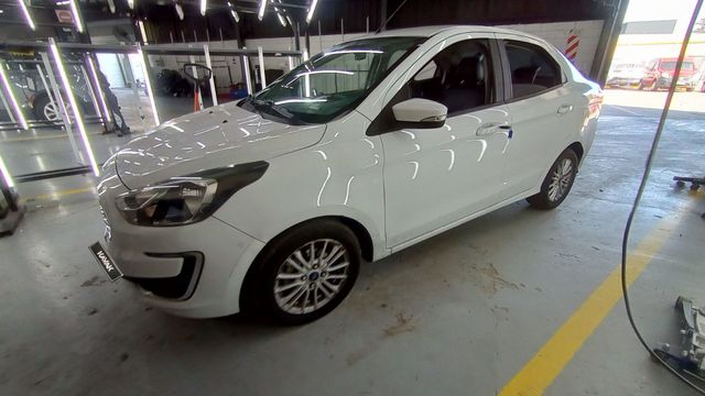 Ford Ka 1.5 SEL AUTO