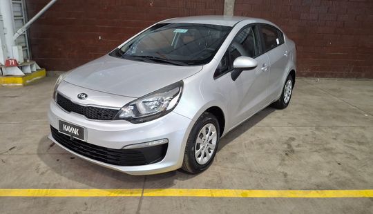 Kia • RIO 4