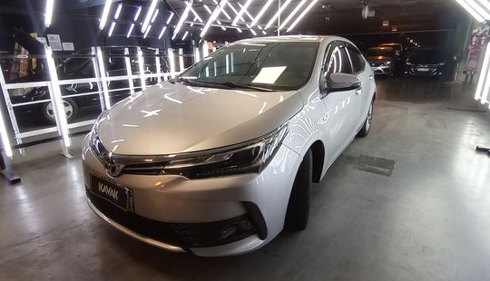 Toyota • Corolla