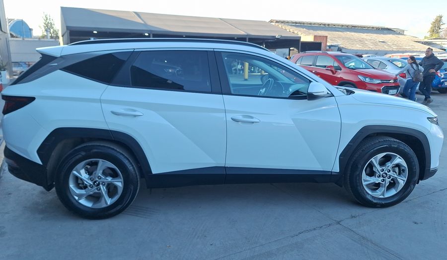 Hyundai Tucson 2.0 PLUS Suv 2023