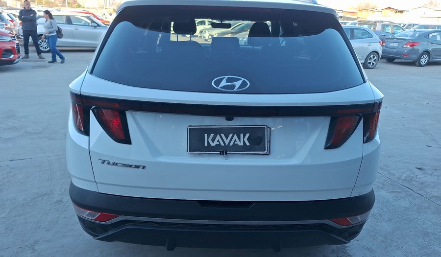 Hyundai Tucson 2.0 PLUS Suv 2023