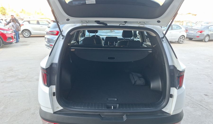 Hyundai Tucson 2.0 PLUS Suv 2023